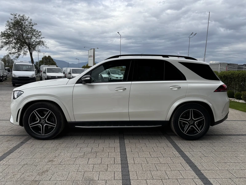 Mercedes-Benz GLE 400 d 4matic AMG Manufaktur 7-местен, снимка 5 - Автомобили и джипове - 47150740