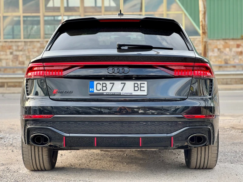 Audi RSQ8 Готов ЛИЗИНГ, снимка 5 - Автомобили и джипове - 47368024