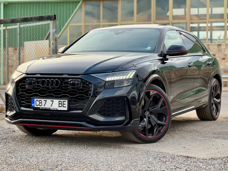 Audi RSQ8 Готов ЛИЗИНГ, снимка 3 - Автомобили и джипове - 47368024