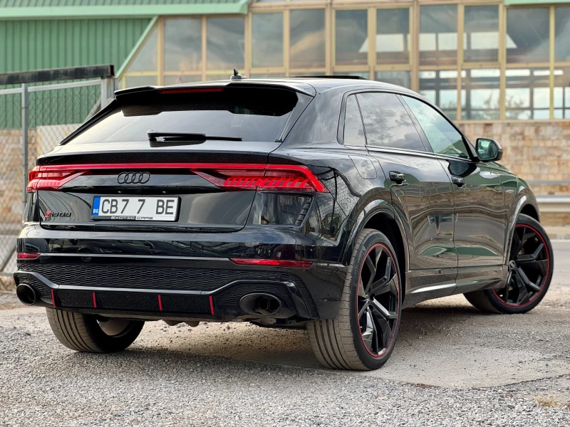 Audi RSQ8 Готов ЛИЗИНГ, снимка 4 - Автомобили и джипове - 47368024