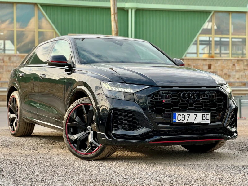 Audi RSQ8 Готов ЛИЗИНГ, снимка 1 - Автомобили и джипове - 47368024