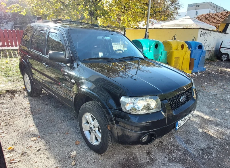 Ford Maverick, снимка 2 - Автомобили и джипове - 48001662