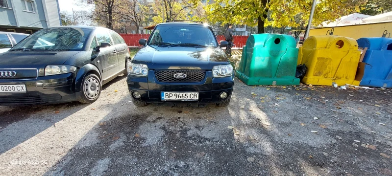 Ford Maverick, снимка 7 - Автомобили и джипове - 48001662