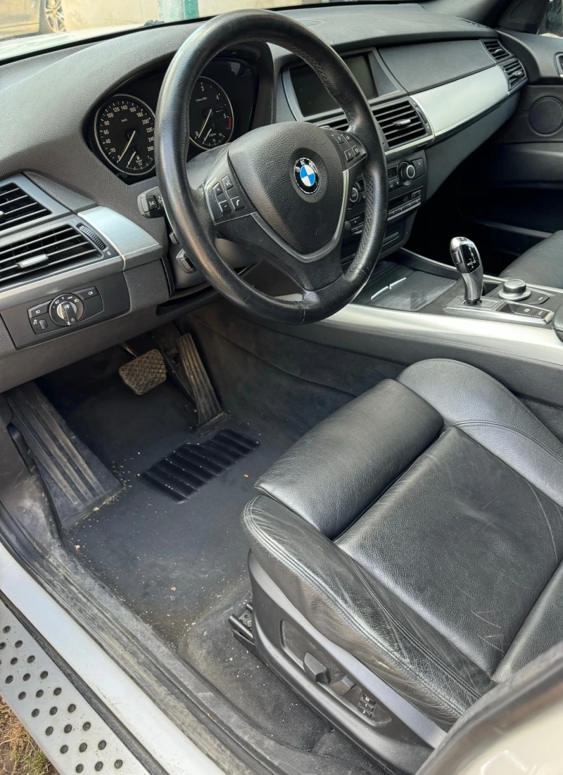 BMW X5, снимка 4 - Автомобили и джипове - 48172323