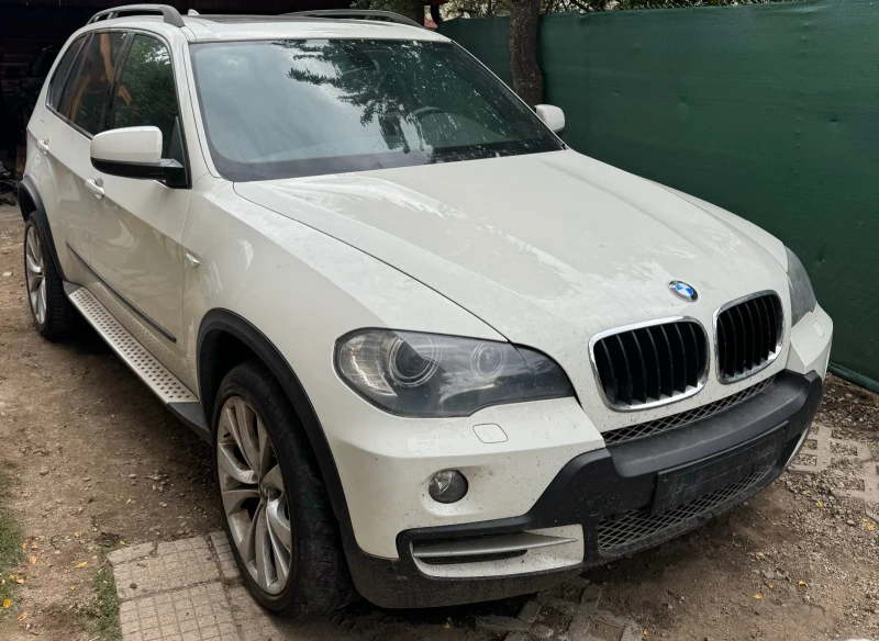 BMW X5, снимка 1 - Автомобили и джипове - 48172323