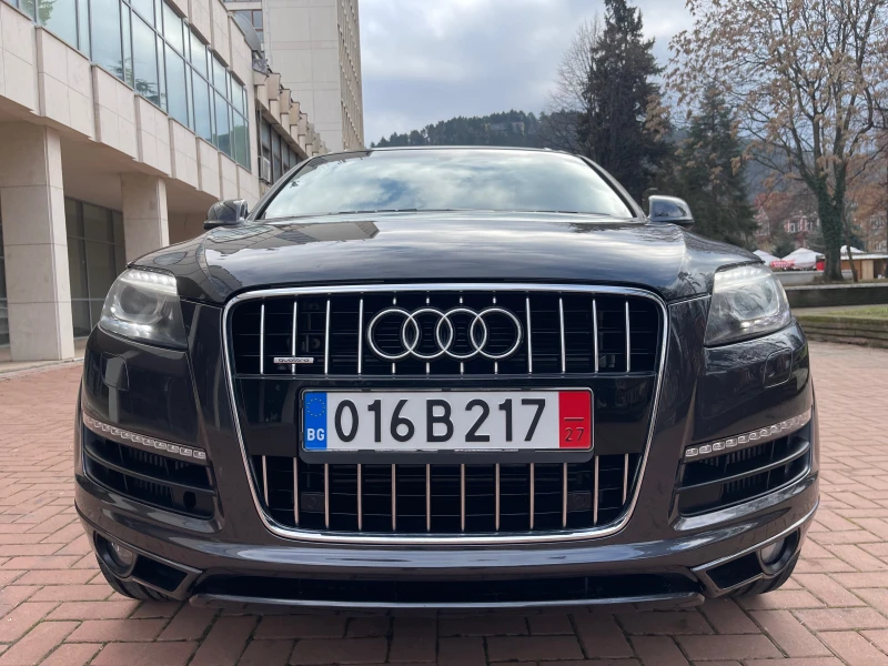 Audi Q7 3.0TDI#239KC#FACELIFT#S-LINE#KATO HOB!, снимка 5 - Автомобили и джипове - 48312123