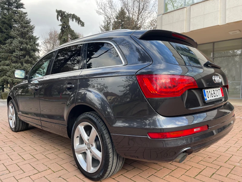 Audi Q7 3.0TDI#239KC#FACELIFT#S-LINE#KATO HOB!, снимка 2 - Автомобили и джипове - 48312123