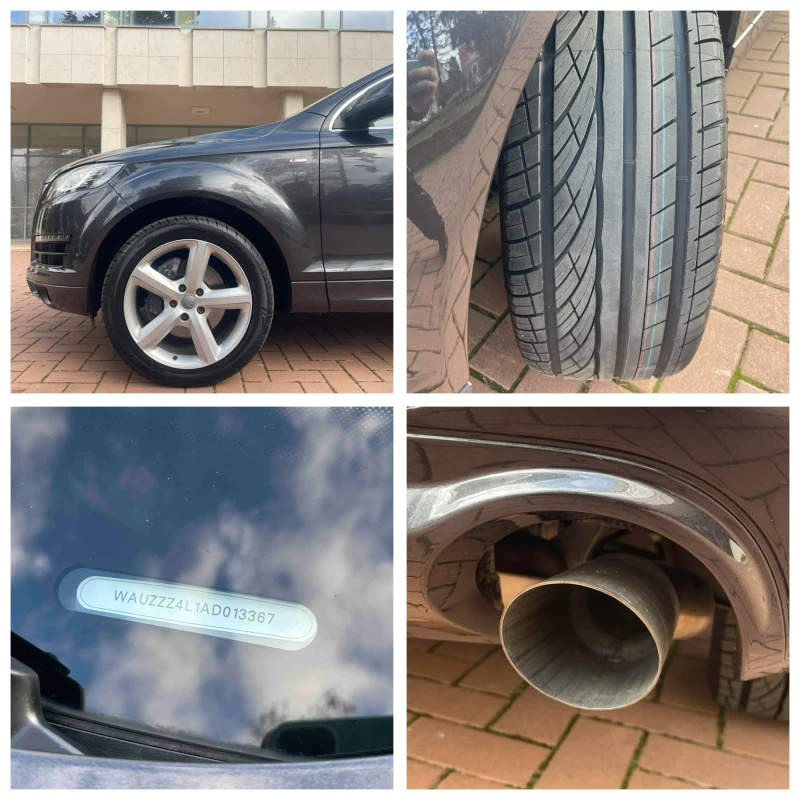 Audi Q7 3.0TDI#239KC#FACELIFT#S-LINE#KATO HOB!, снимка 15 - Автомобили и джипове - 48312123