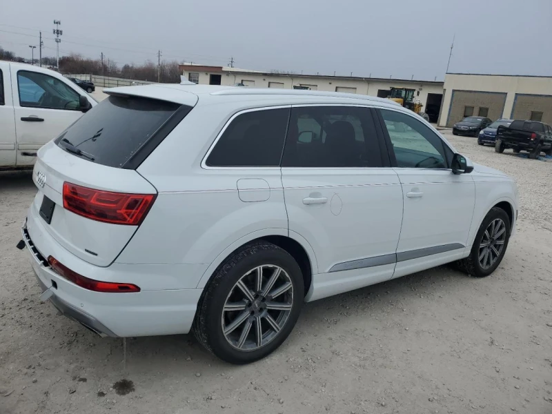 Audi Q7 PREMIUM PLUS, снимка 3 - Автомобили и джипове - 48786425