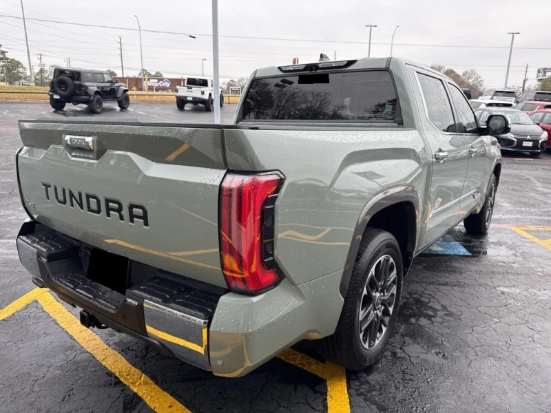 Toyota Tundra 1794, 4WD, Hybrid, Месечна вноска от 1800 лв., снимка 4 - Автомобили и джипове - 49114292