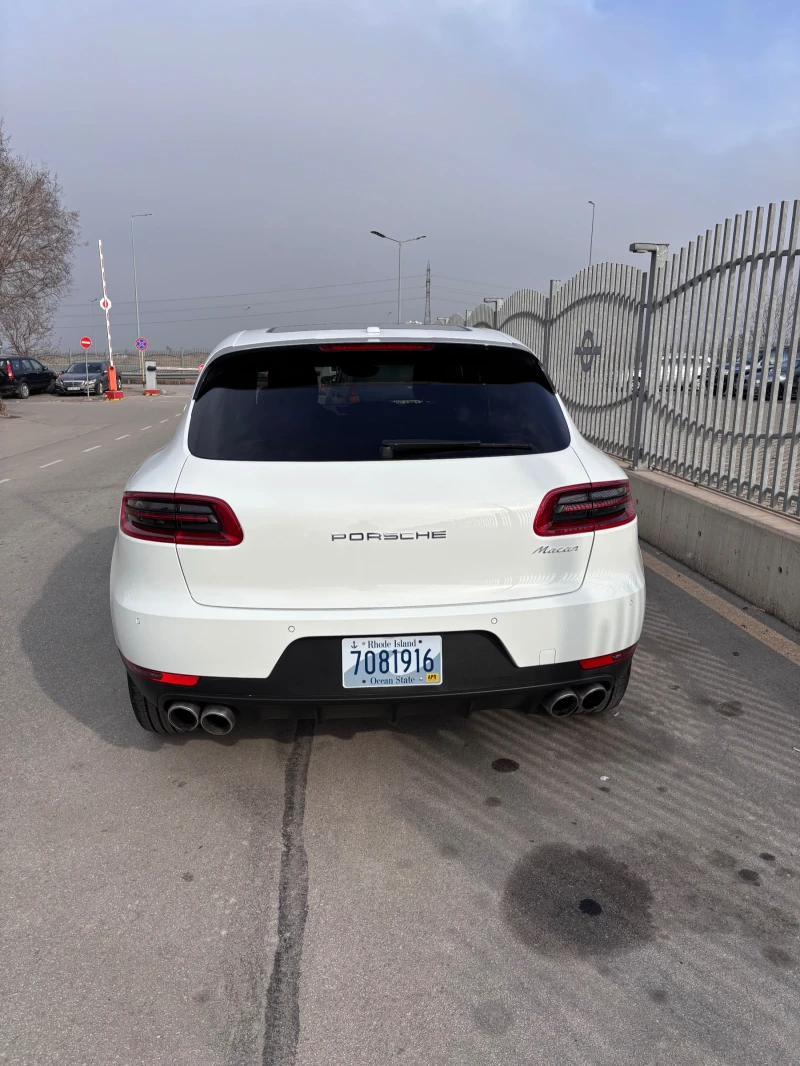 Porsche Macan S 3.0 V6 340к.с, снимка 5 - Автомобили и джипове - 49163499