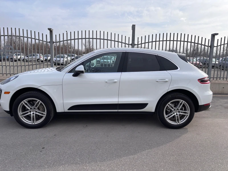 Porsche Macan S 3.0 V6 340к.с, снимка 2 - Автомобили и джипове - 49163499