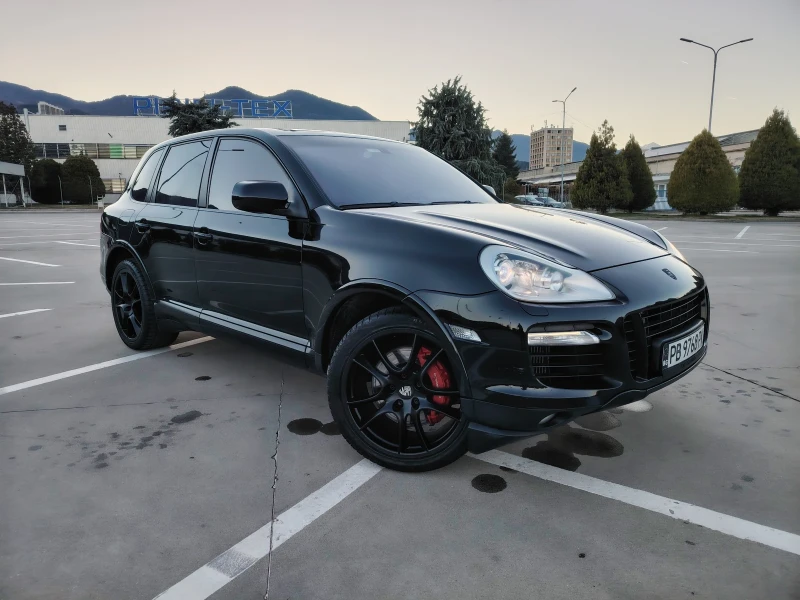 Porsche Cayenne TURBO FULL FULL Фейслифт ЛИЗИНГ, снимка 3 - Автомобили и джипове - 49577301