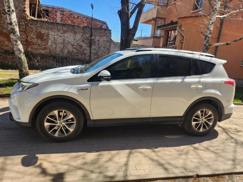 Toyota Rav4 2.5i HYBRID 4X4 , снимка 3 - Автомобили и джипове - 49588214