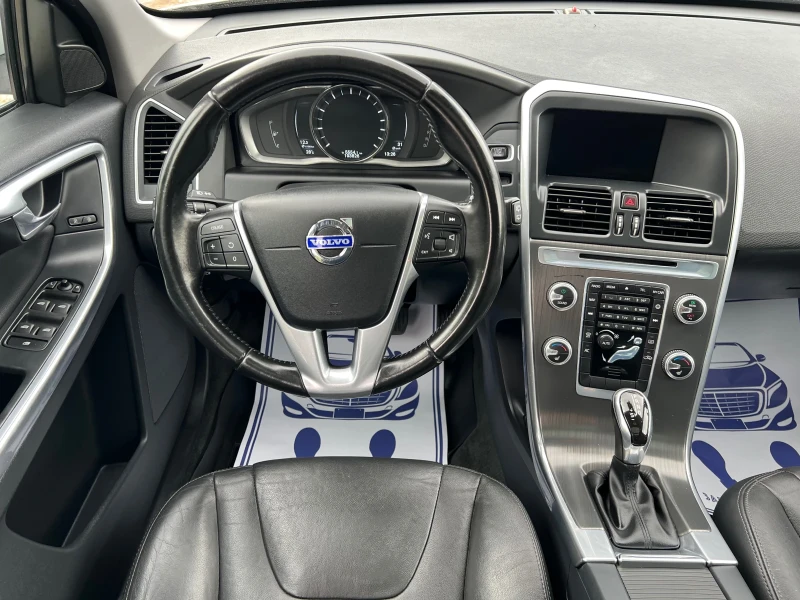 Volvo XC60 T5 2.5T* AWD* 250кс* АВТОМАТИК* КОЖА* FULL* , снимка 12 - Автомобили и джипове - 51456341