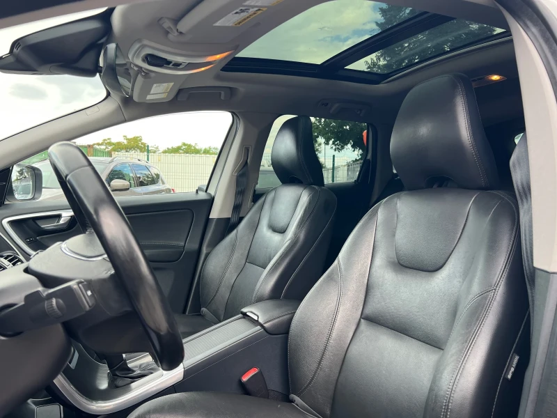 Volvo XC60 T5 2.5T* AWD* 250кс* АВТОМАТИК* КОЖА* FULL* , снимка 16 - Автомобили и джипове - 51456341
