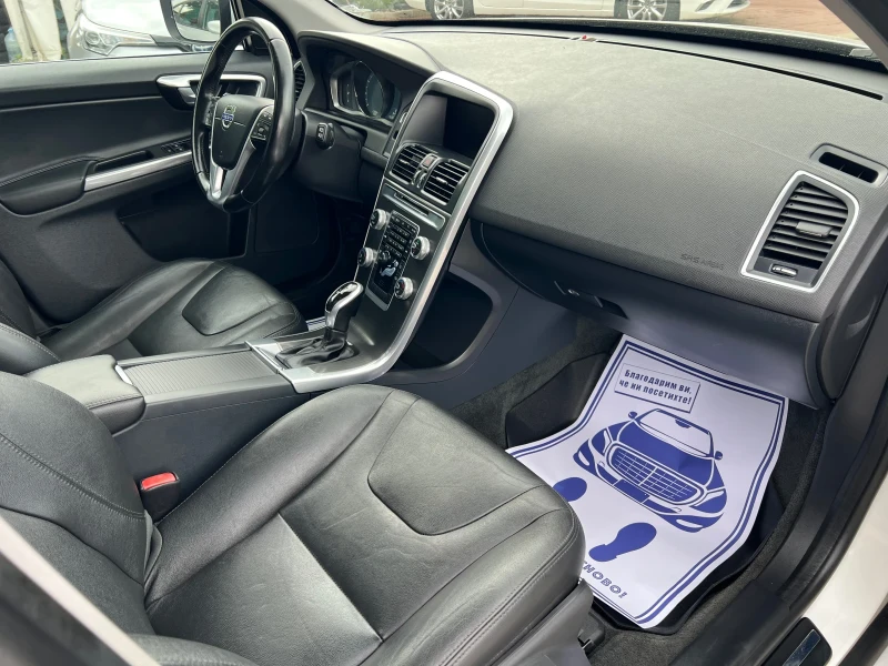 Volvo XC60 T5 2.5T* AWD* 250кс* АВТОМАТИК* КОЖА* FULL* , снимка 15 - Автомобили и джипове - 51456341