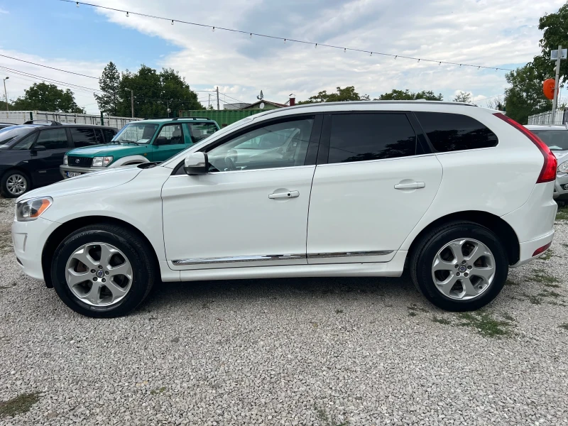 Volvo XC60 T5 2.5T* AWD* 250кс* АВТОМАТИК* КОЖА* FULL* , снимка 8 - Автомобили и джипове - 51456341