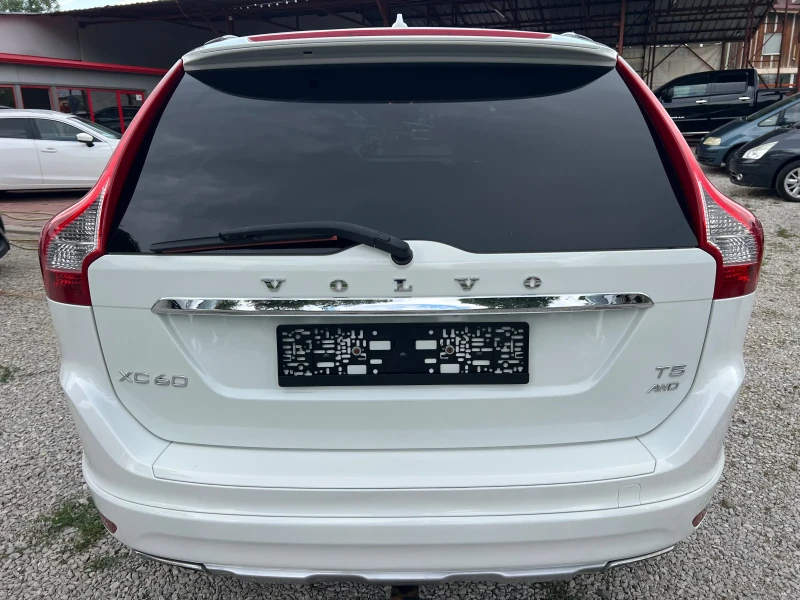 Volvo XC60 T5 2.5T* AWD* 250кс* АВТОМАТИК* КОЖА* FULL* , снимка 6 - Автомобили и джипове - 51456341