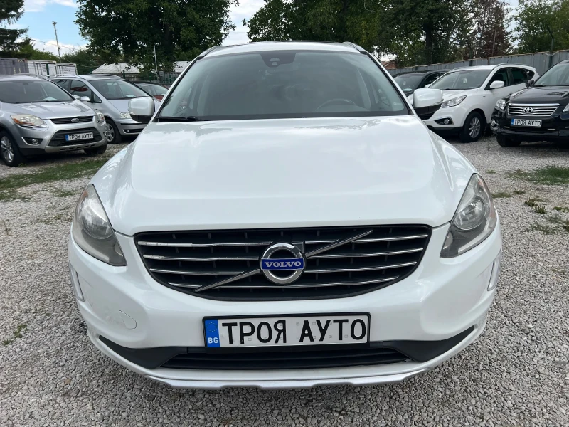 Volvo XC60 T5 2.5T* AWD* 250кс* АВТОМАТИК* КОЖА* FULL* , снимка 2 - Автомобили и джипове - 51456341