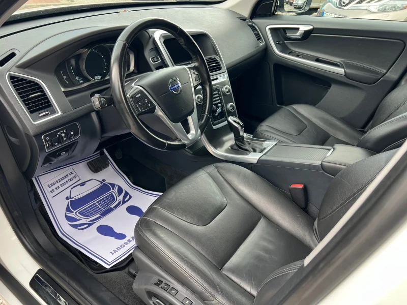 Volvo XC60 T5 2.5T* AWD* 250кс* АВТОМАТИК* КОЖА* FULL* , снимка 14 - Автомобили и джипове - 51456341