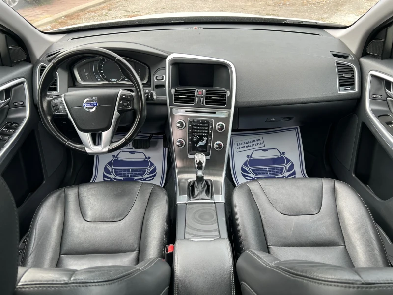 Volvo XC60 T5 2.5T* AWD* 250кс* АВТОМАТИК* КОЖА* FULL* , снимка 11 - Автомобили и джипове - 51456341