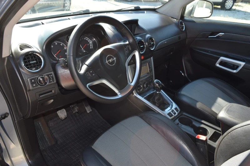 Opel Antara 2.2cdti* 163kc* 4x4* Cosmo* Euro5, снимка 10 - Автомобили и джипове - 51831895