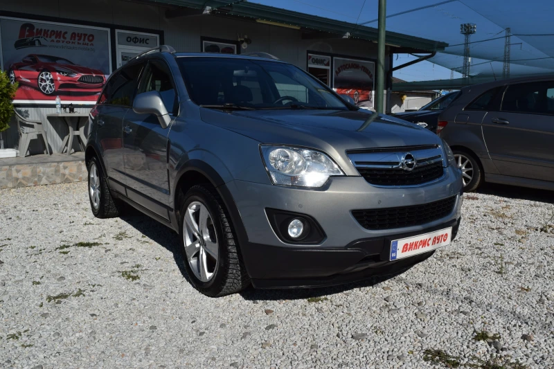 Opel Antara 2.2cdti* 163kc* 4x4* Cosmo* Euro5