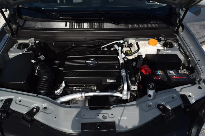 Opel Antara 2.2cdti* 163kc* 4x4* Cosmo* Euro5, снимка 17 - Автомобили и джипове - 51831895