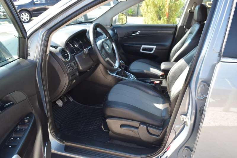 Opel Antara 2.2cdti* 163kc* 4x4* Cosmo* Euro5, снимка 9 - Автомобили и джипове - 51831895