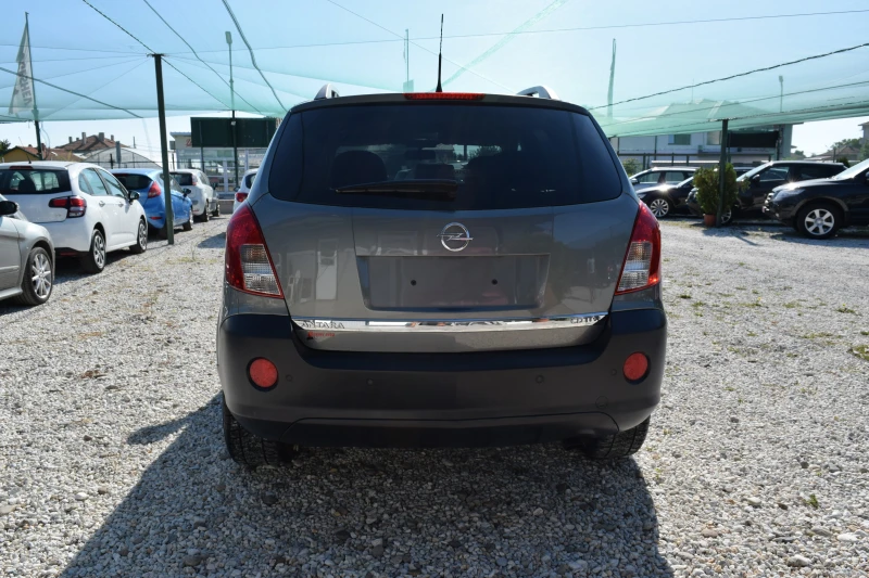 Opel Antara 2.2cdti* 163kc* 4x4* Cosmo* Euro5, снимка 6 - Автомобили и джипове - 51831895