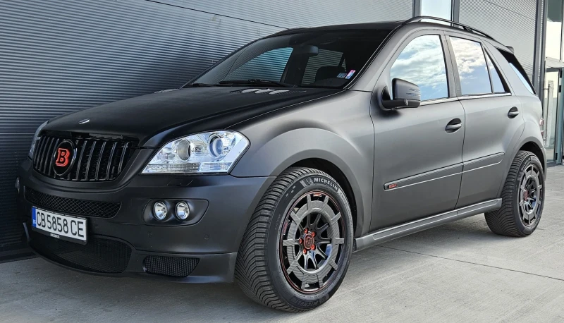 Mercedes-Benz ML 320 BRABUS