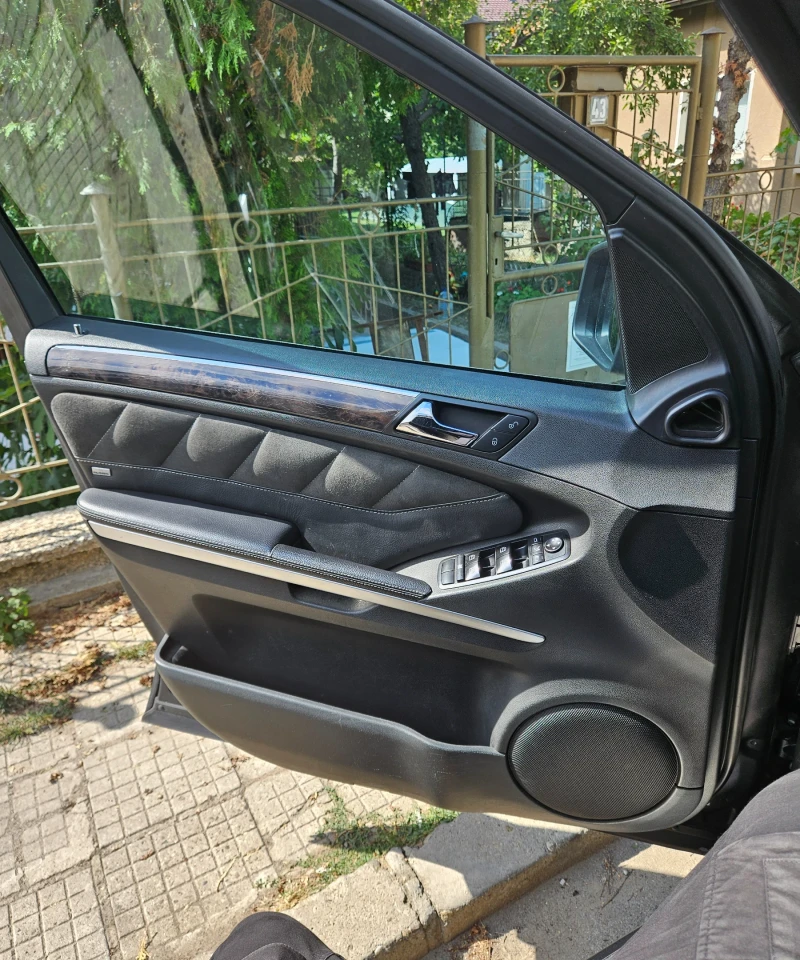 Mercedes-Benz ML 320 BRABUS, снимка 10 - Автомобили и джипове - 51861808