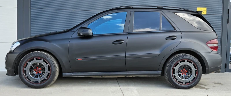 Mercedes-Benz ML 320 BRABUS, снимка 4 - Автомобили и джипове - 51861808