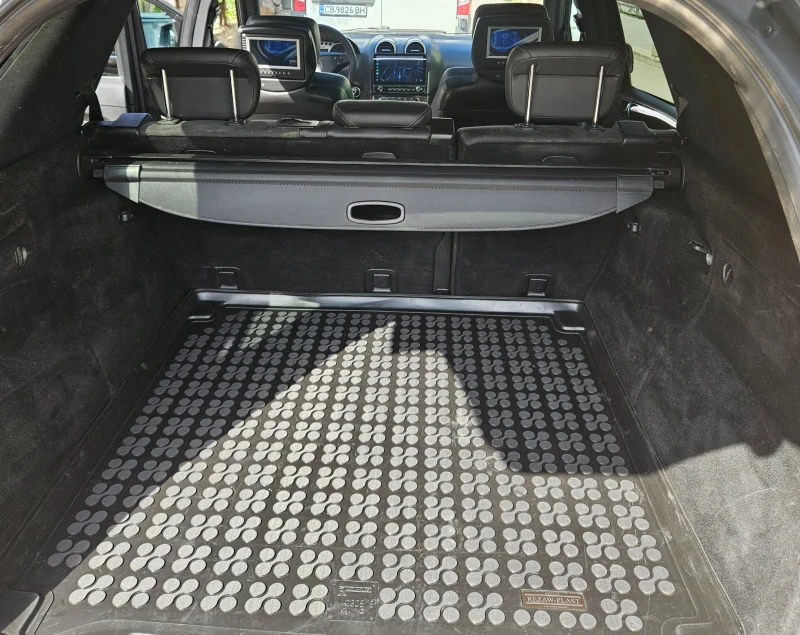 Mercedes-Benz ML 320 BRABUS, снимка 15 - Автомобили и джипове - 51861808