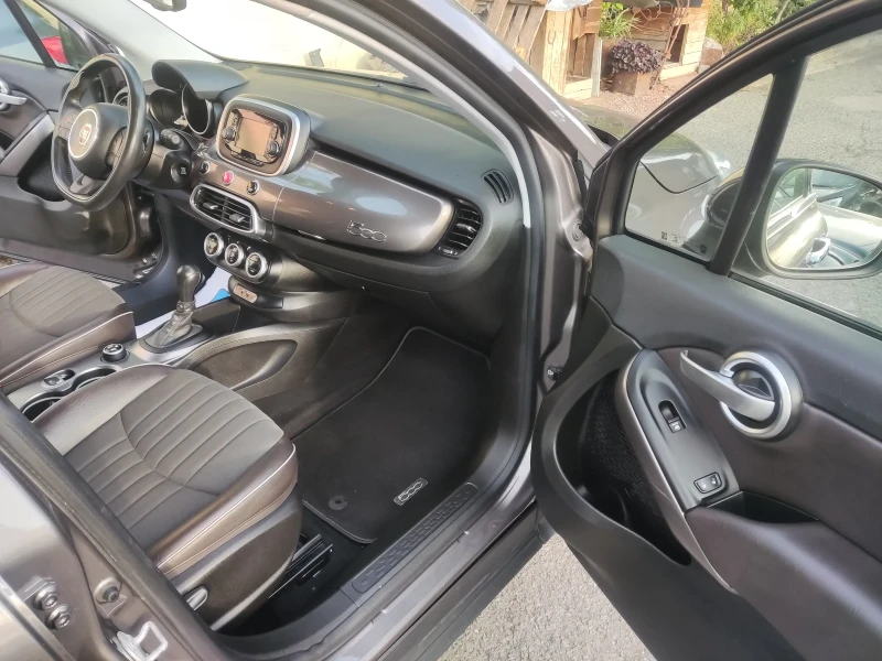 Fiat 500X 1.4T, снимка 7 - Автомобили и джипове - 52084653