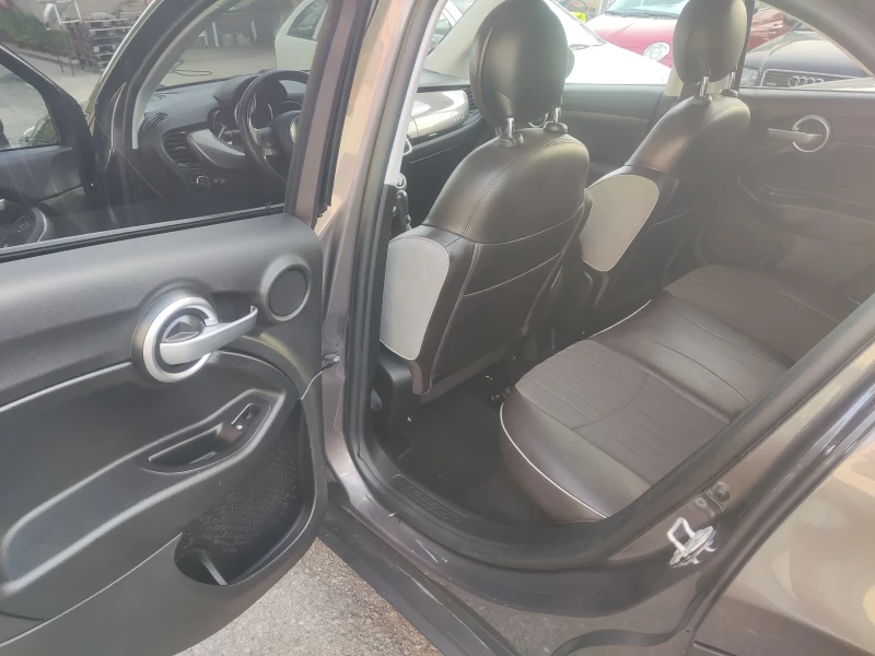 Fiat 500X 1.4T, снимка 6 - Автомобили и джипове - 52084653