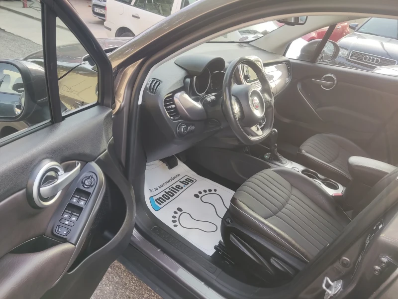 Fiat 500X 1.4T, снимка 5 - Автомобили и джипове - 52084653