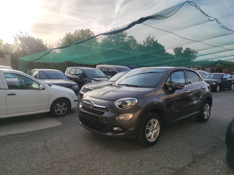 Fiat 500X 1.4T