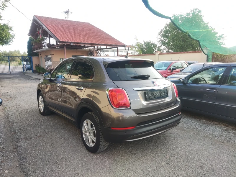Fiat 500X 1.4T, снимка 3 - Автомобили и джипове - 52084653