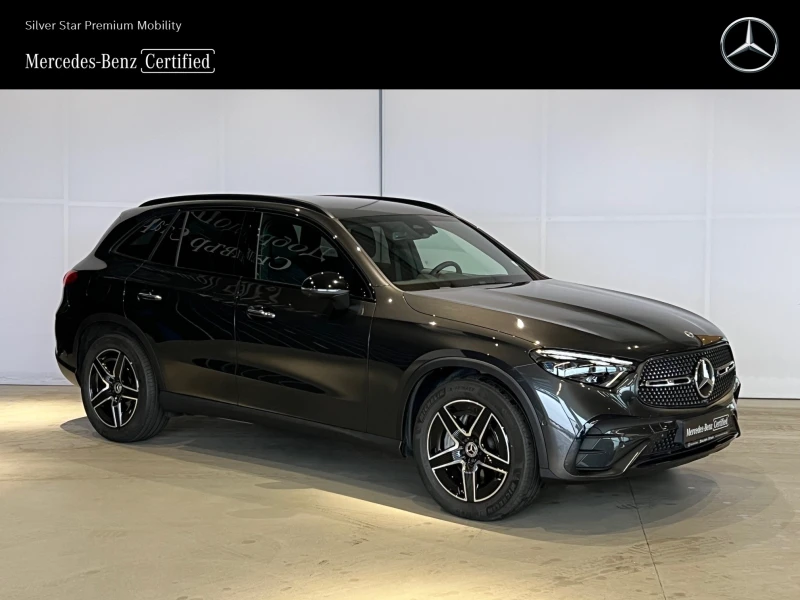Mercedes-Benz GLC 220 d 4MATIC, снимка 3 - Автомобили и джипове - 51959680