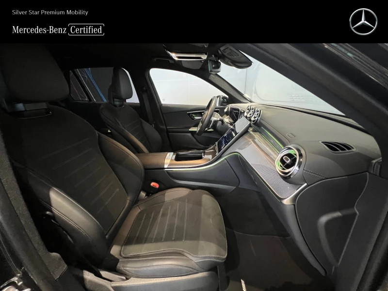 Mercedes-Benz GLC 220 d 4MATIC, снимка 8 - Автомобили и джипове - 51959680