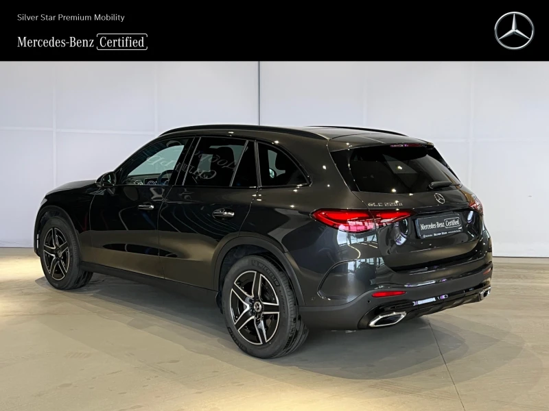 Mercedes-Benz GLC 220 d 4MATIC, снимка 2 - Автомобили и джипове - 51959680