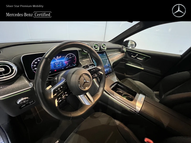 Mercedes-Benz GLC 220 d 4MATIC, снимка 7 - Автомобили и джипове - 51959680