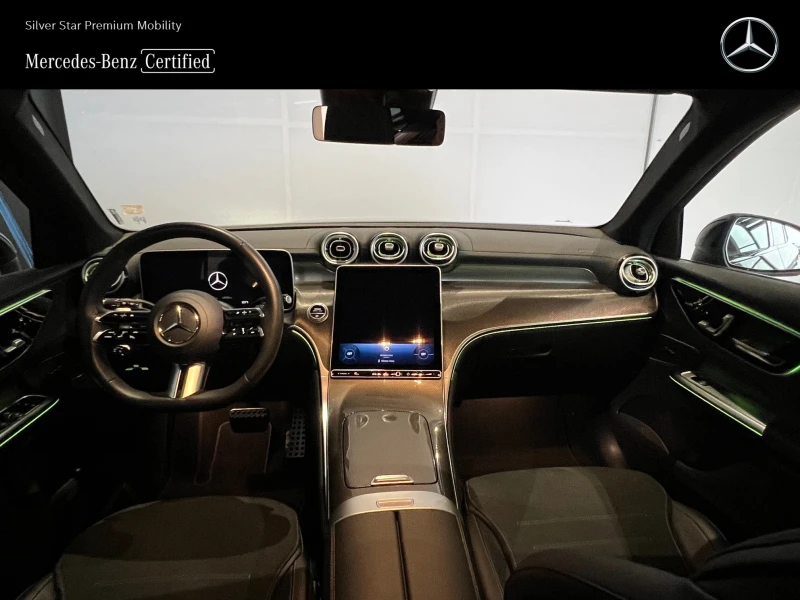 Mercedes-Benz GLC 220 d 4MATIC, снимка 10 - Автомобили и джипове - 51959680
