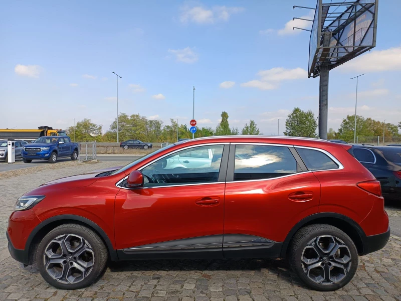 Renault Kadjar 1.6dCi 130 к.с.  4x4   , снимка 7 - Автомобили и джипове - 52089717