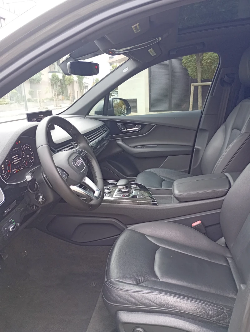 Audi Q7, снимка 7 - Автомобили и джипове - 52324962