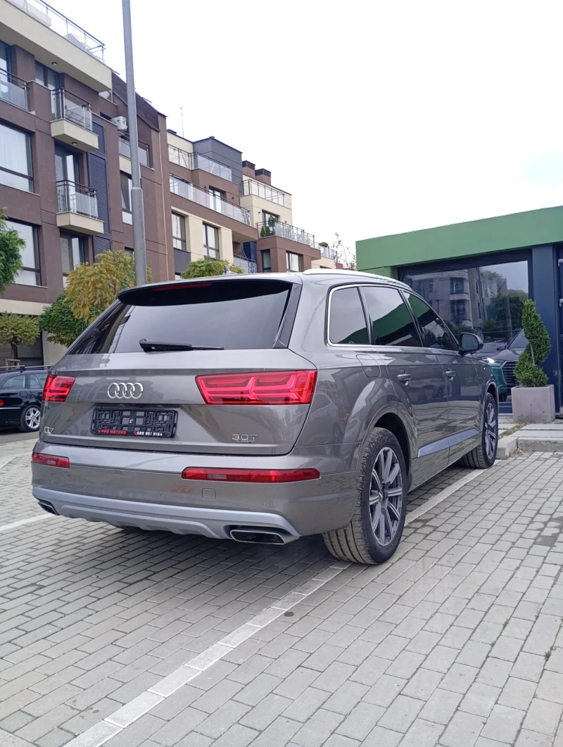 Audi Q7, снимка 5 - Автомобили и джипове - 52324962