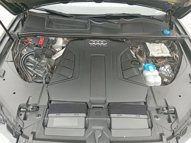 Audi Q7, снимка 17 - Автомобили и джипове - 52324962