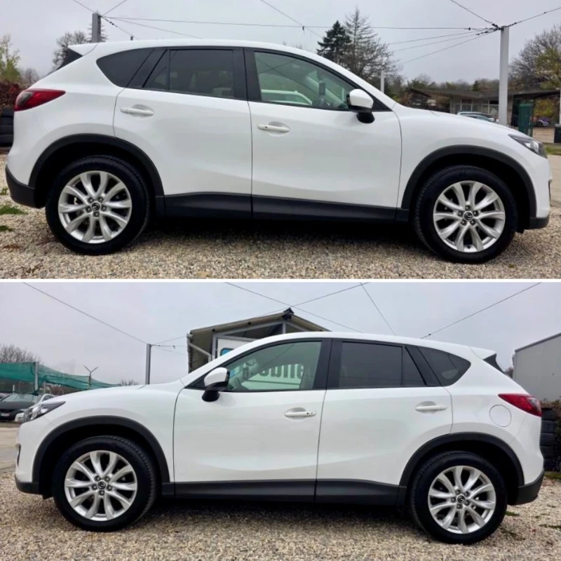 Mazda CX-5 2.0i* 4x4* 160к.с.* CАM* BOSE* NAVI* PREMIUM* СЕРВ, снимка 4 - Автомобили и джипове - 52850500